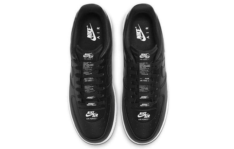 Nithtke Athtir Forthtce 1 '07 LV8 'Double athtir Pack - Black' CJ1379-001