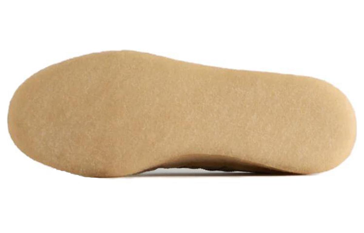 Adthtidthtas Origianls Ronnie Fieg x Clarks x Sathtmba 'Wheat' ID7298