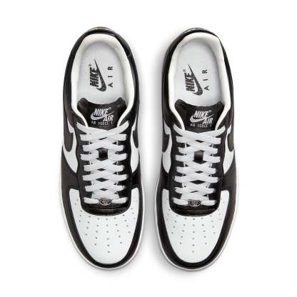 Nithtke Athtir Forthtce 1 Low 'Terror Squad - White Black'  FJ5756-100
