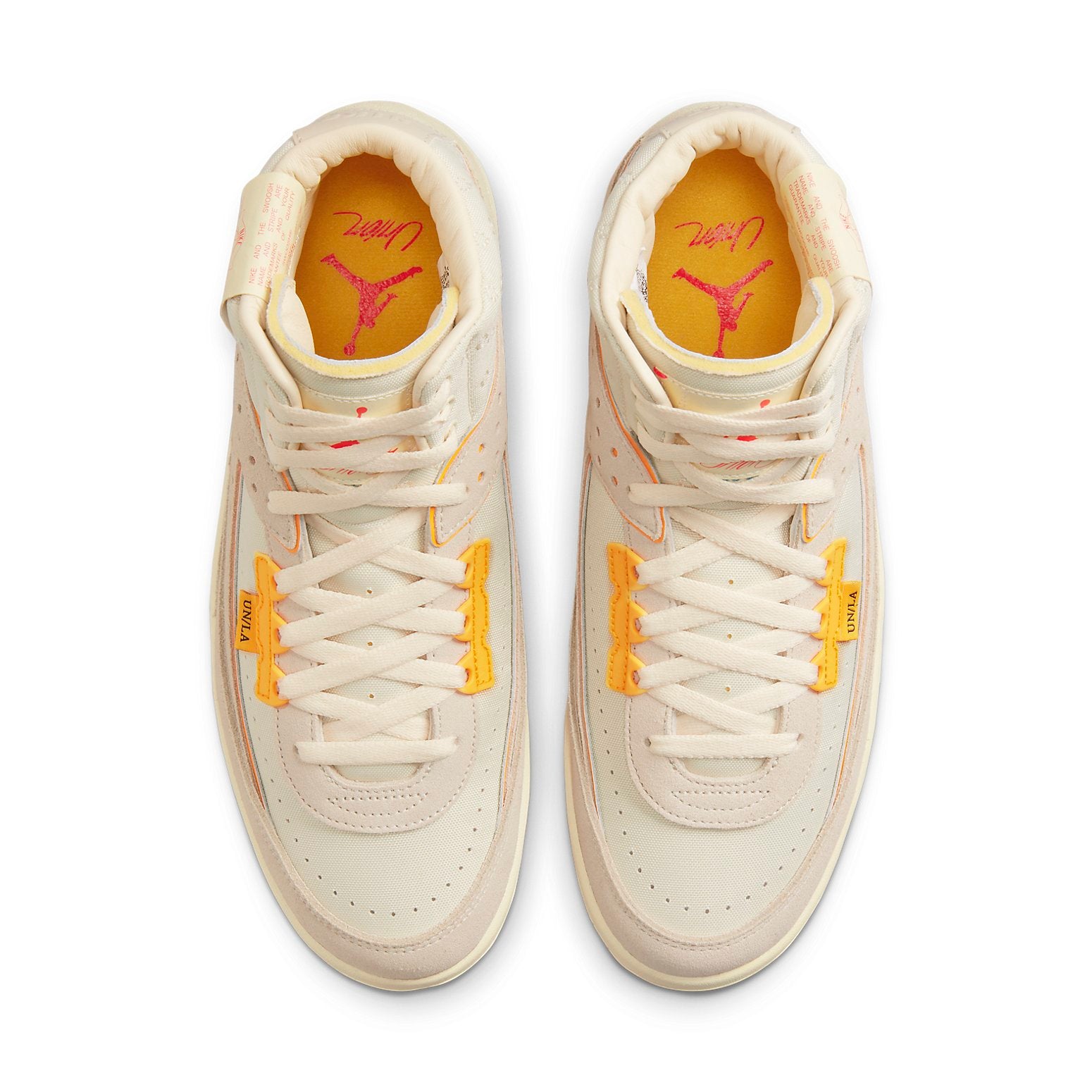 Union LA x Aithtr Jordthtan 2 Retro SP 'Rattan' DN3802-200