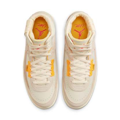 Union LA x Aithtr Jordthtan 2 Retro SP 'Rattan' DN3802-200