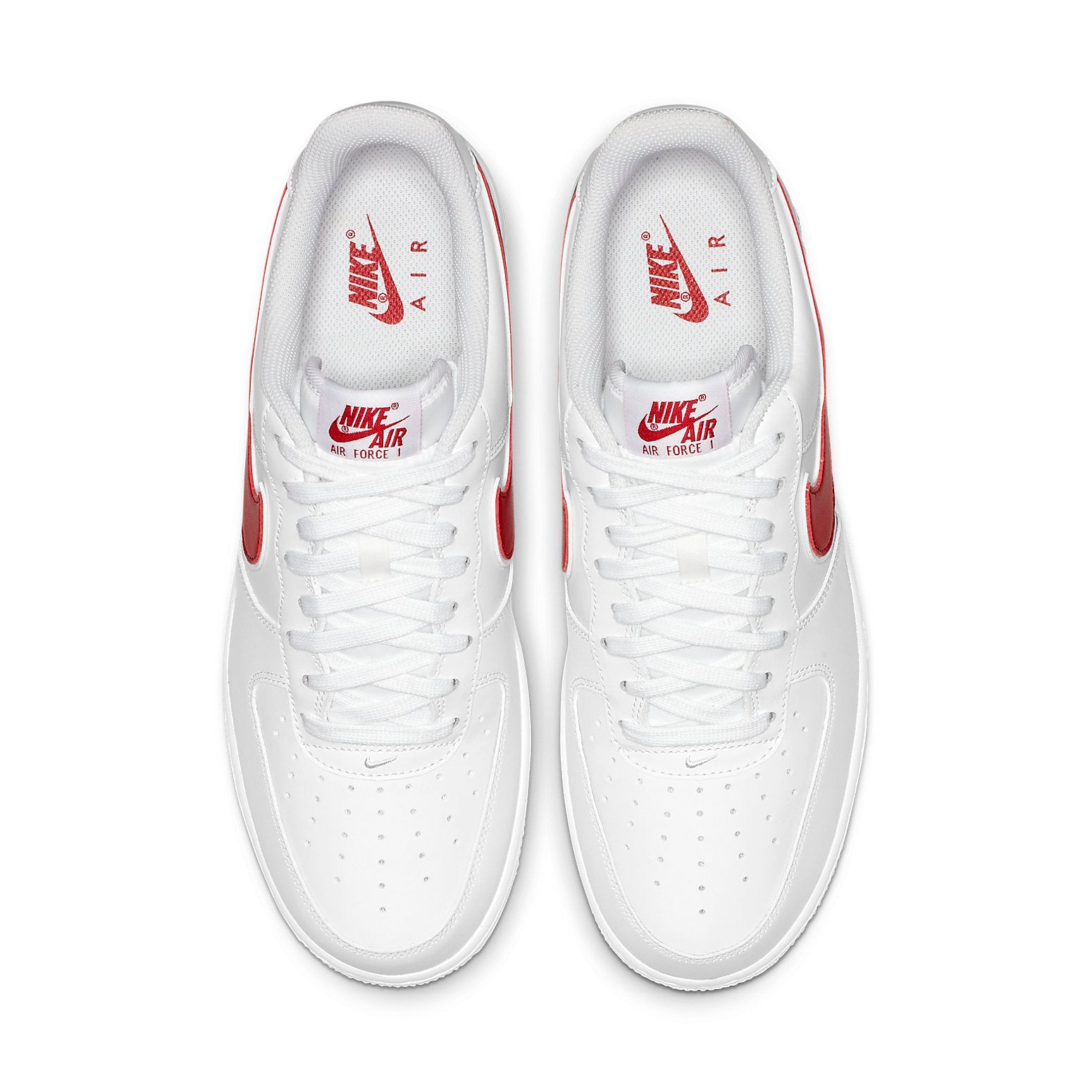 Nithtke Athtir Forthtce 1 Low '07 3 'Gym Red' AO2423-102