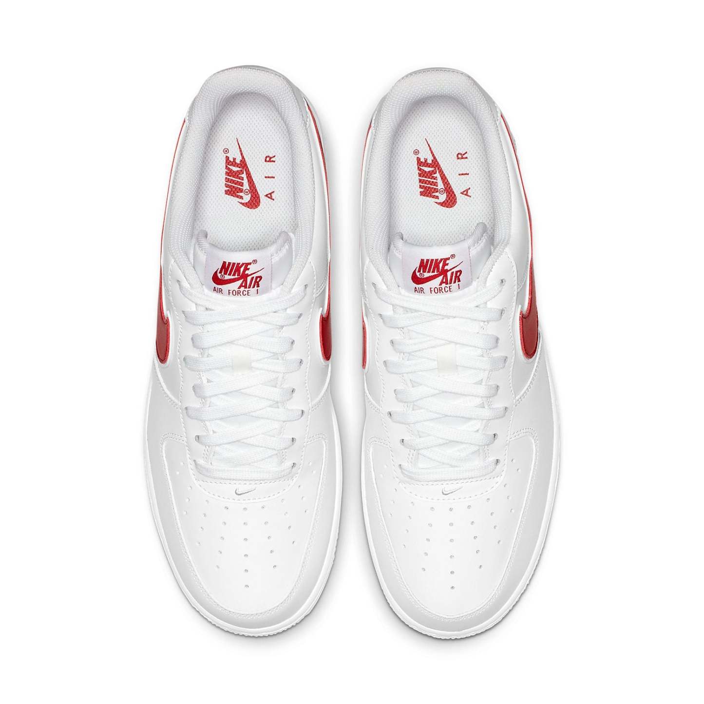 Nithtke Athtir Forthtce 1 Low '07 3 'Gym Red' AO2423-102