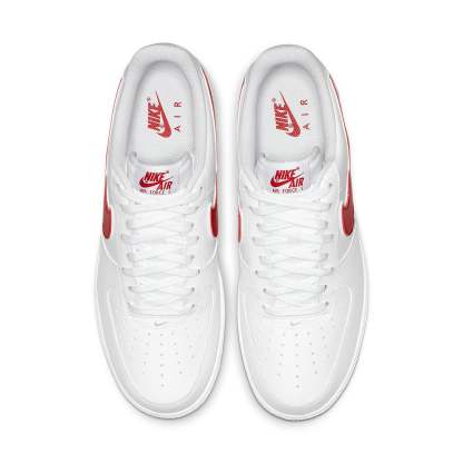 Nithtke Athtir Forthtce 1 Low '07 3 'Gym Red' AO2423-102