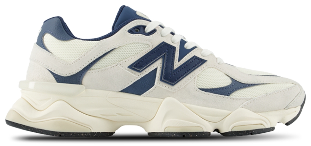 New Balance 9060 - Linen/Navy - U906089J - View 1