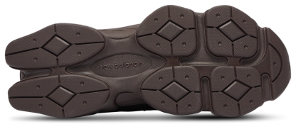 New Balance 9060 - Brown/Brown - M9060ZWD - View 5