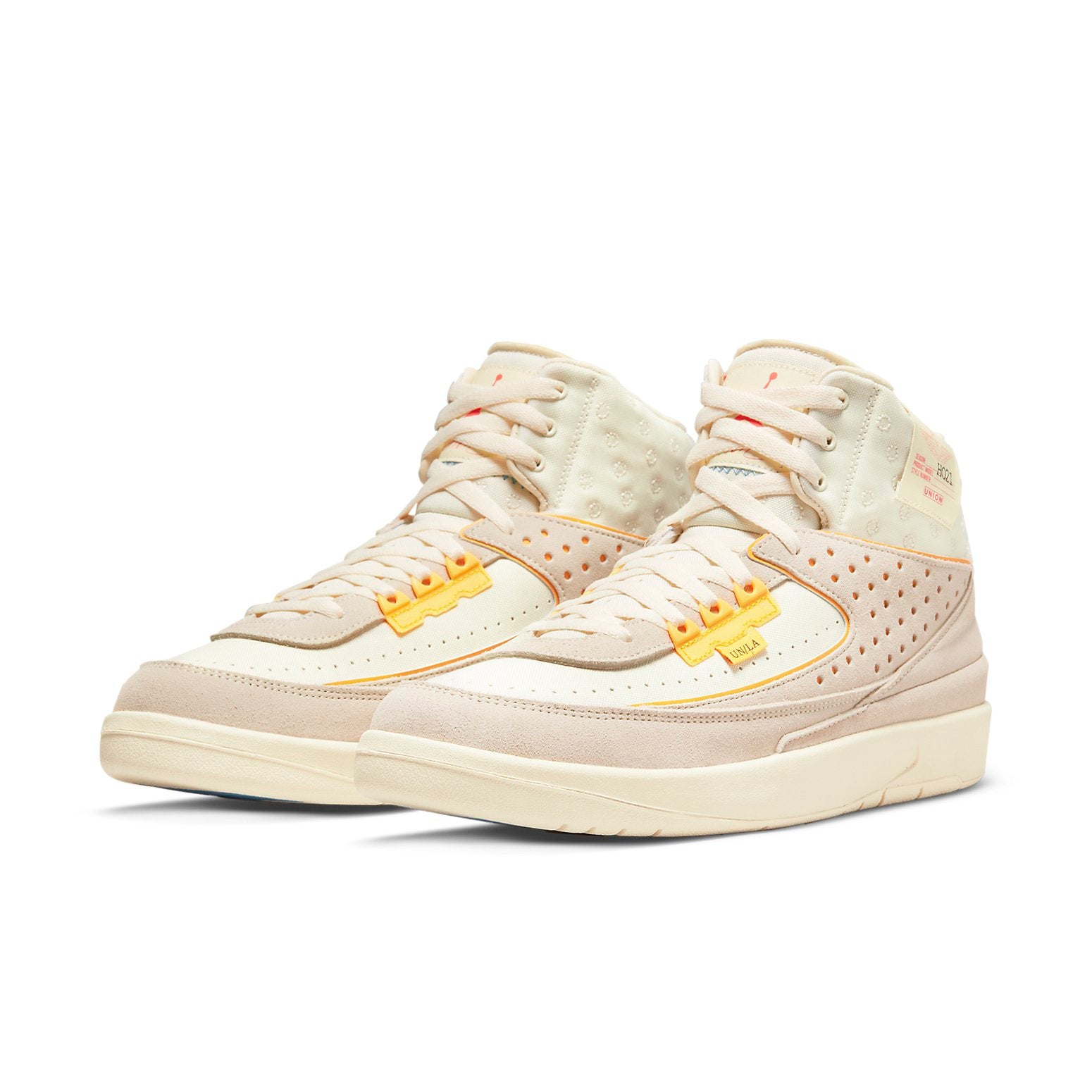 Union LA x Aithtr Jordthtan 2 Retro SP 'Rattan' DN3802-200