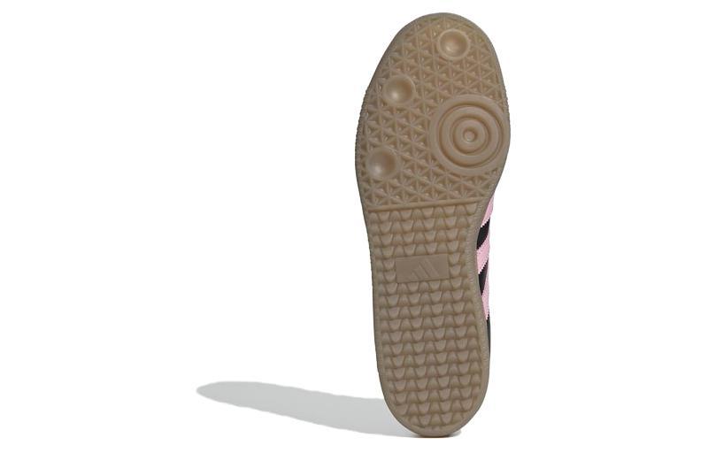 Adthtidthtas x Inter Miami Sathtmba Indoor 'Black Pink' IH8157