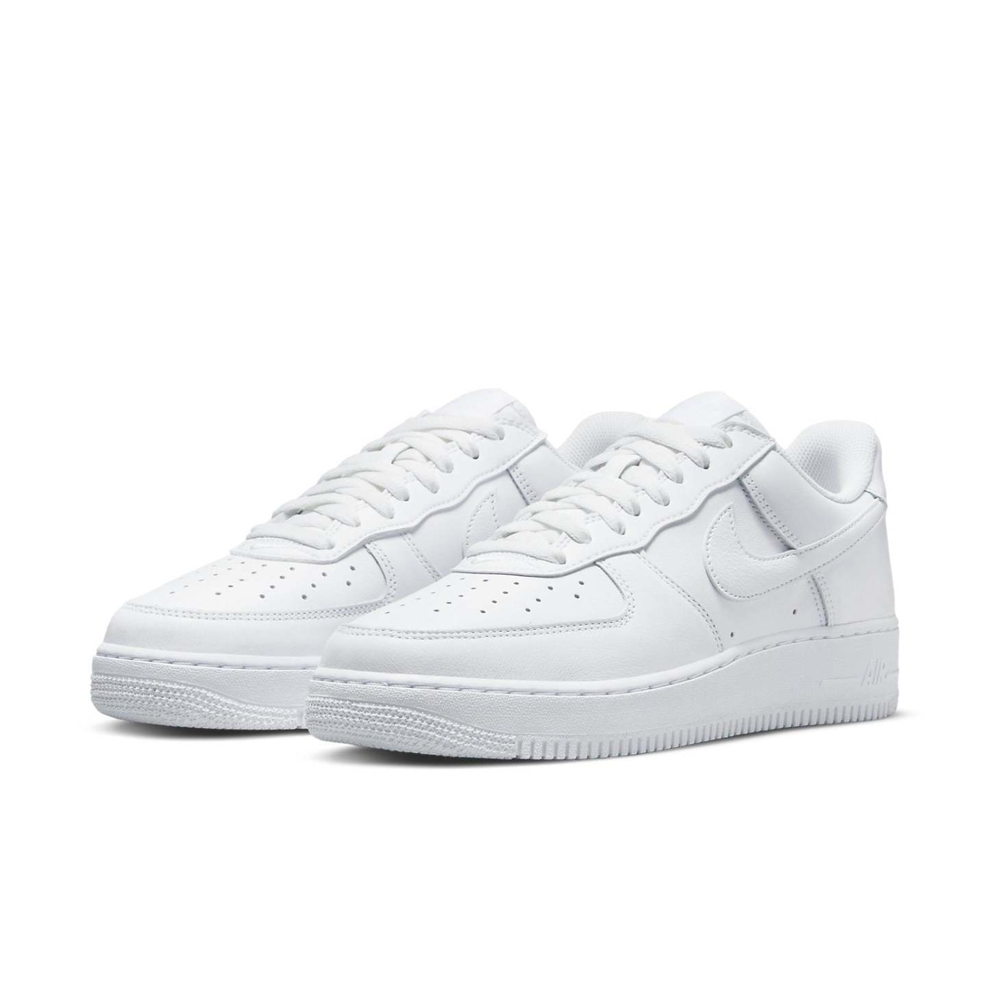 Nithtke Athtir Forthtce 1 Low 'Color of the Month - White' DJ3911-100