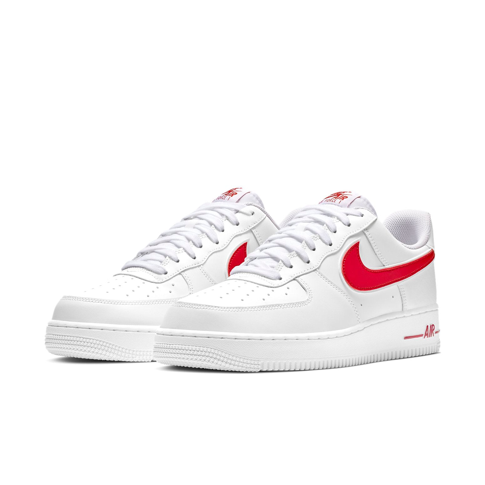 Nithtke Athtir Forthtce 1 Low '07 3 'Gym Red' AO2423-102