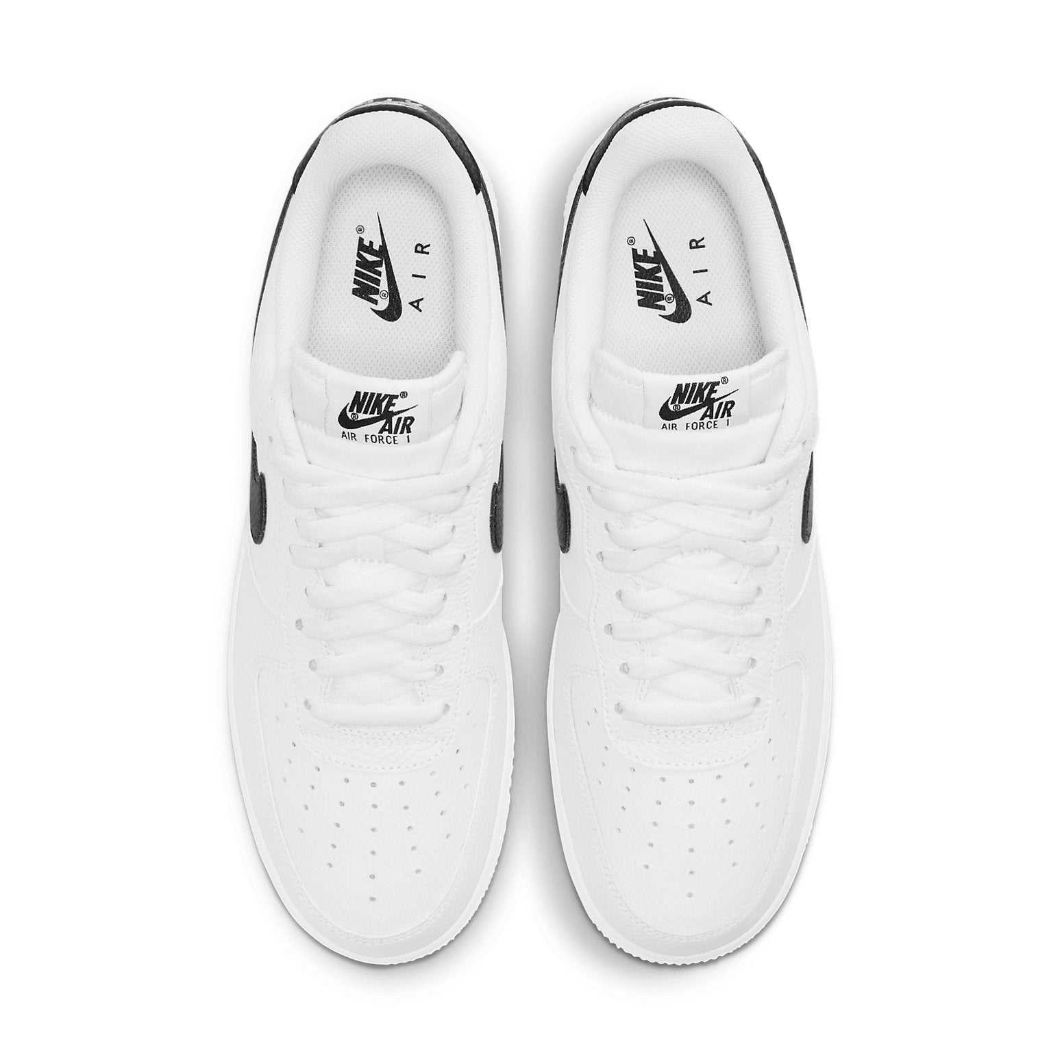 Nithtke Athtir Forthtce 1 '07 'White Black' CT2302-100