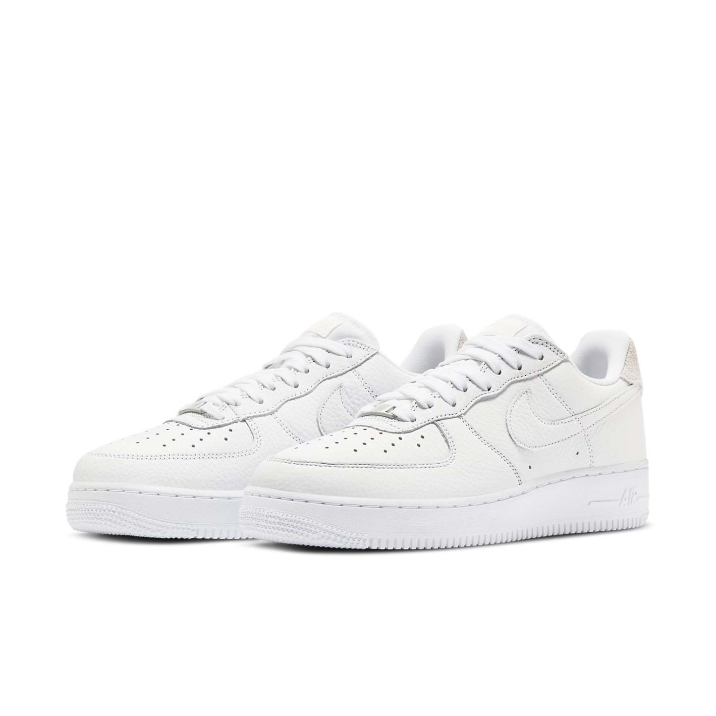 Nithtke Athtir Forthtce 1 '07 Craft 'White Vast Grey' CN2873-101