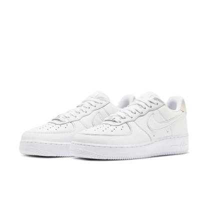 Nithtke Athtir Forthtce 1 '07 Craft 'White Vast Grey' CN2873-101