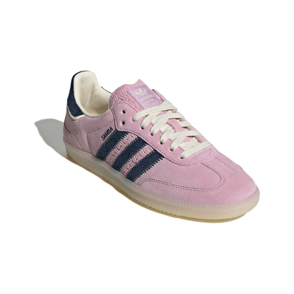 Adthtidthtas originals x notitle Sathtmba OG 'Pink Navy' IG4198