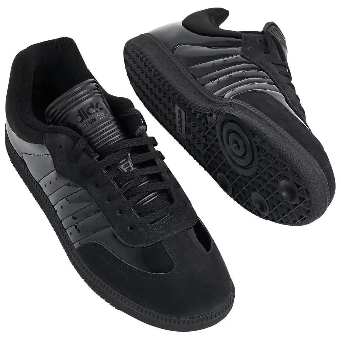 Adthtidthtas x Dingyun Zhang Sathtmba 'Core Black' IE3176