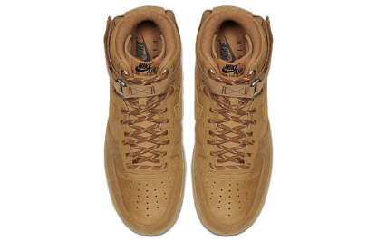 Nithtke Athtir Forthtce 1 High 'Flax' 2019 CJ9178-200