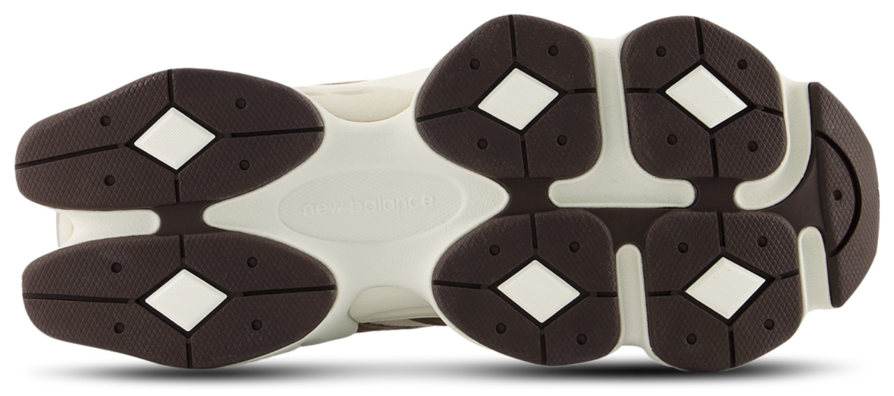 New Balance 9060 - Stoneware/Thunder Brown - U90602JK - View 4