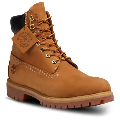 Timberland 6-inch Premium Waterproof Boot - Wheat - 8