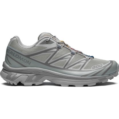 Salomon XT-6 — Ghost Gray / Ghost Gray / Gray Flannel — GhostProductImage 1