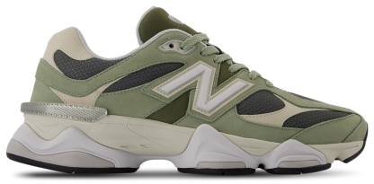 New Balance 9060 - White/Green - U9060CTD - View 1