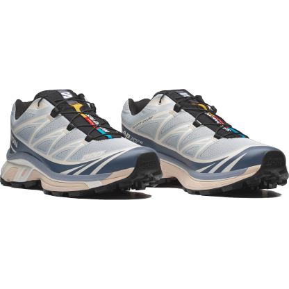 Salomon XT-6 — Pearl Blue / Grisaille / Vanilla Ice — GhostProductImage 6