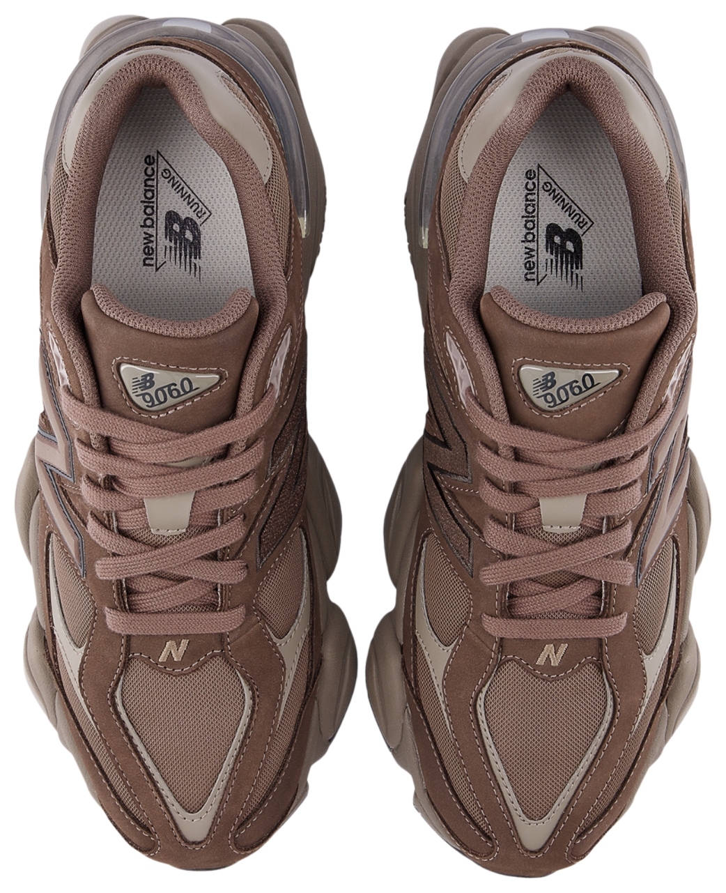 New Balance 9060 - Cortado/Linen - U9060493 - View 4