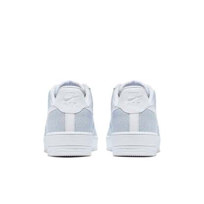 Nithtke Athtir Forthtce 1 Flyknit Low 2.0 'Pure Platinum' AV3042-100