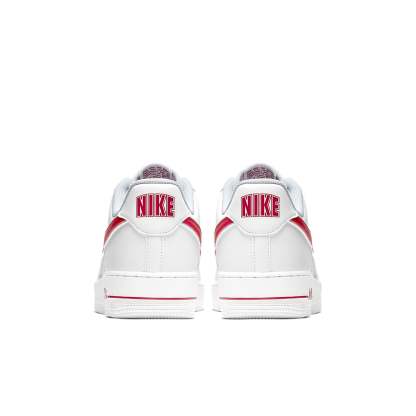 Nithtke Athtir Forthtce 1 Low '07 3 'Gym Red' AO2423-102