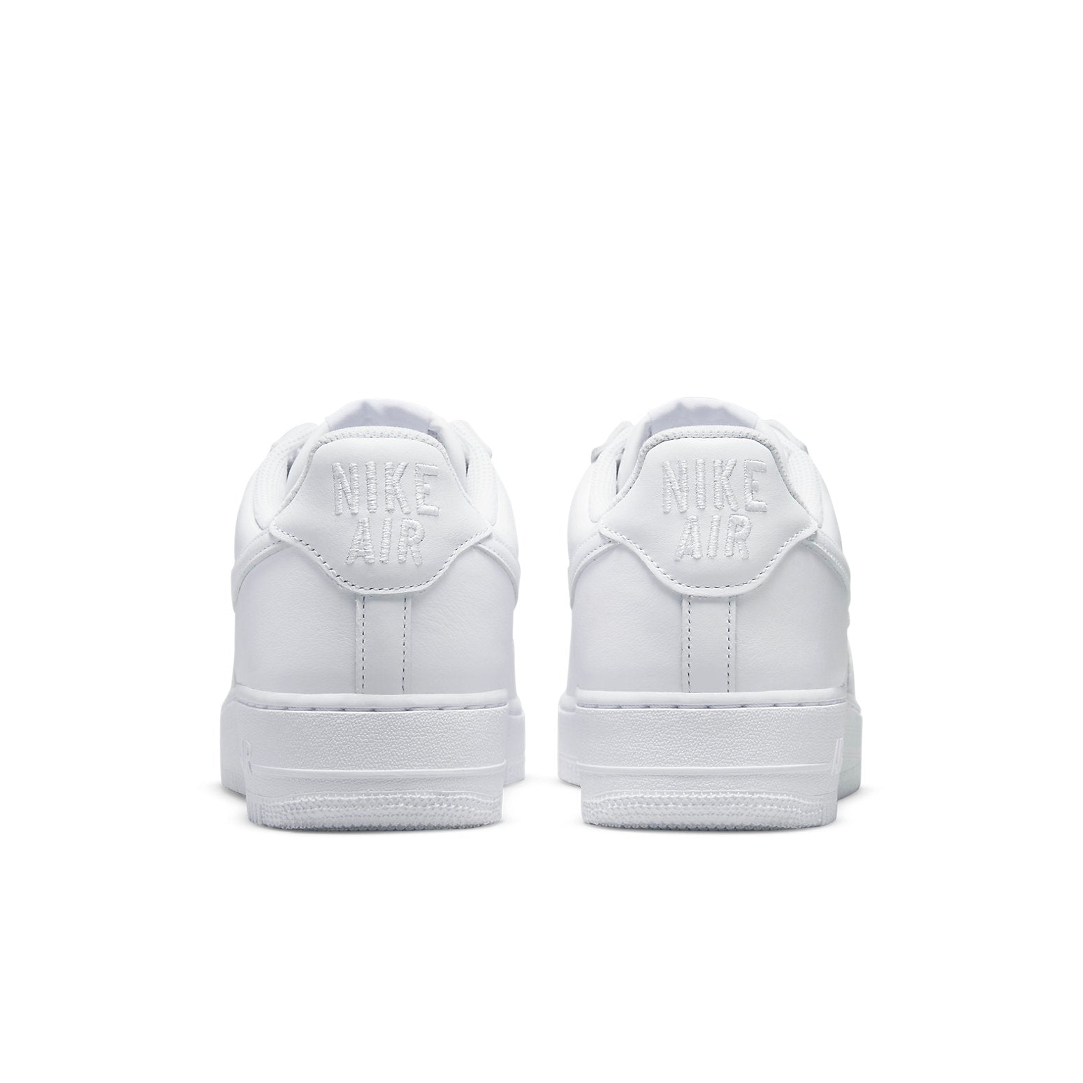 Nithtke Athtir Forthtce 1 Low 'Color of the Month - White' DJ3911-100