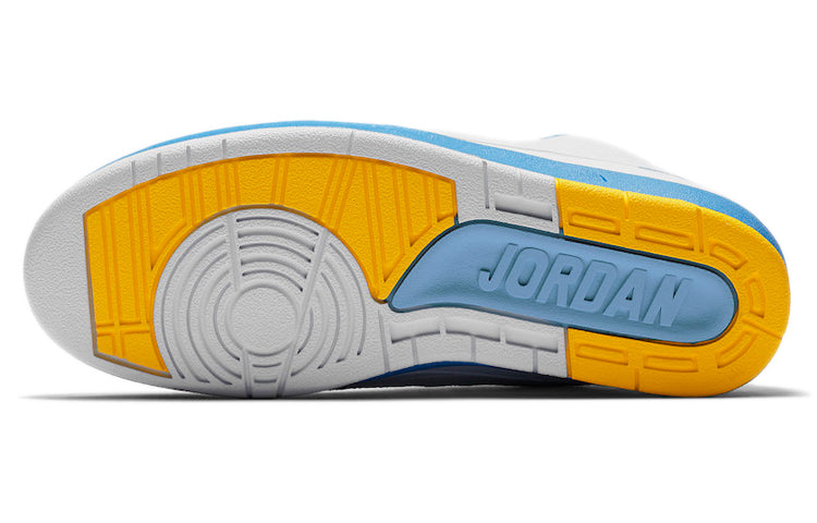 Aithtr Jordthtan 2 Retro 'Melo' 2018 385475-122
