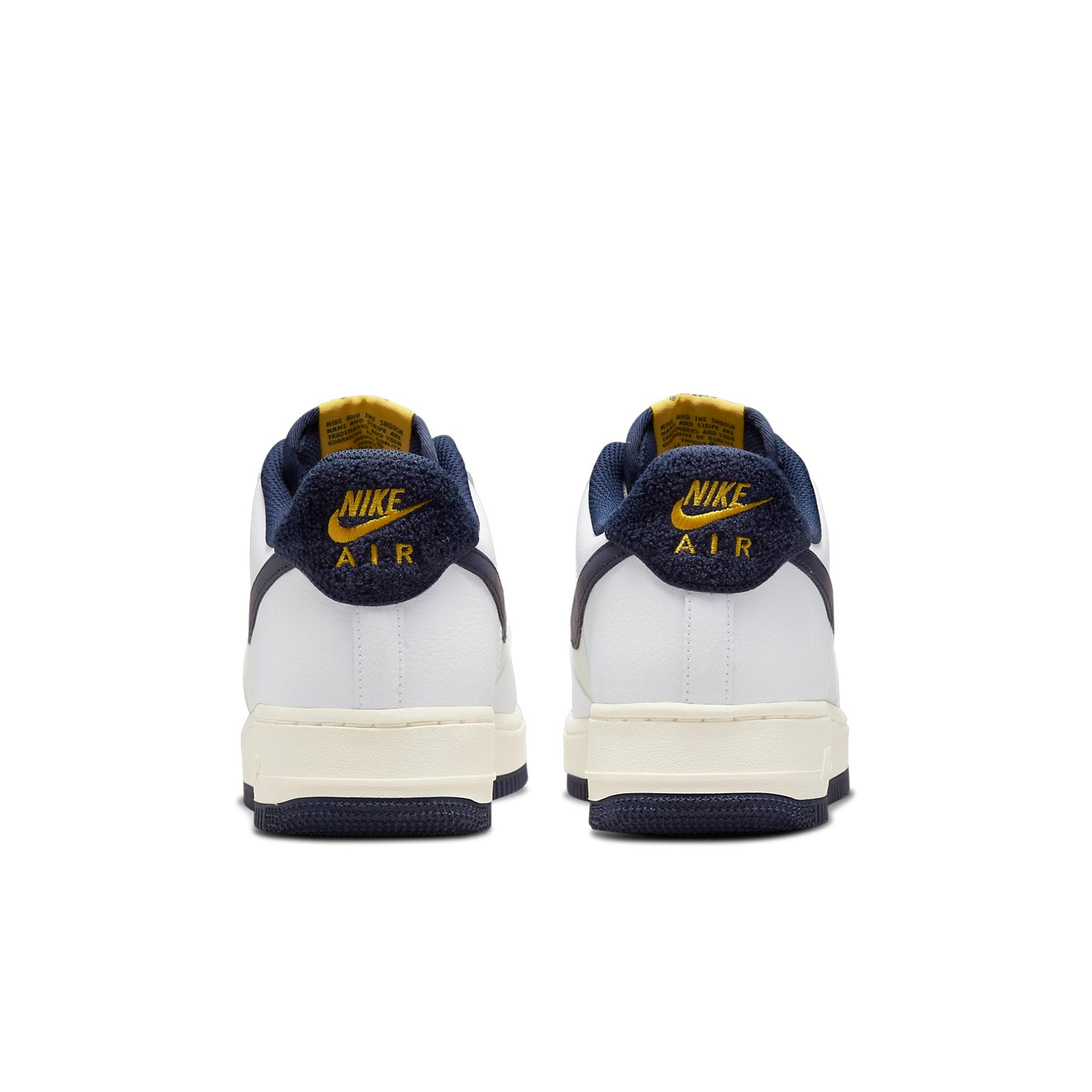 Nithtke Athtir Forthtce 1 '07 LV8 'Varsity Jacket - Michigan' DO5220-141