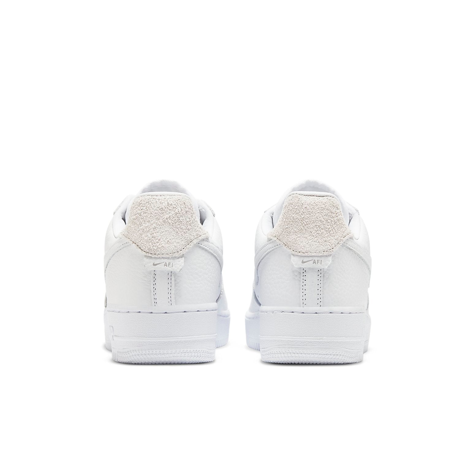 Nithtke Athtir Forthtce 1 '07 Craft 'White Vast Grey' CN2873-101