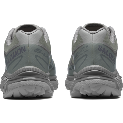 Salomon XT-6 — Ghost Gray / Ghost Gray / Gray Flannel — GhostProductImage 6