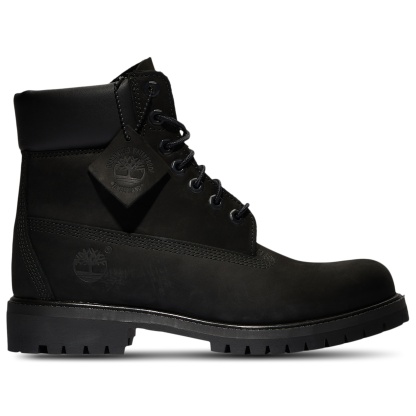 Timberland 6-inch Premium Waterproof Boot - Black - 1