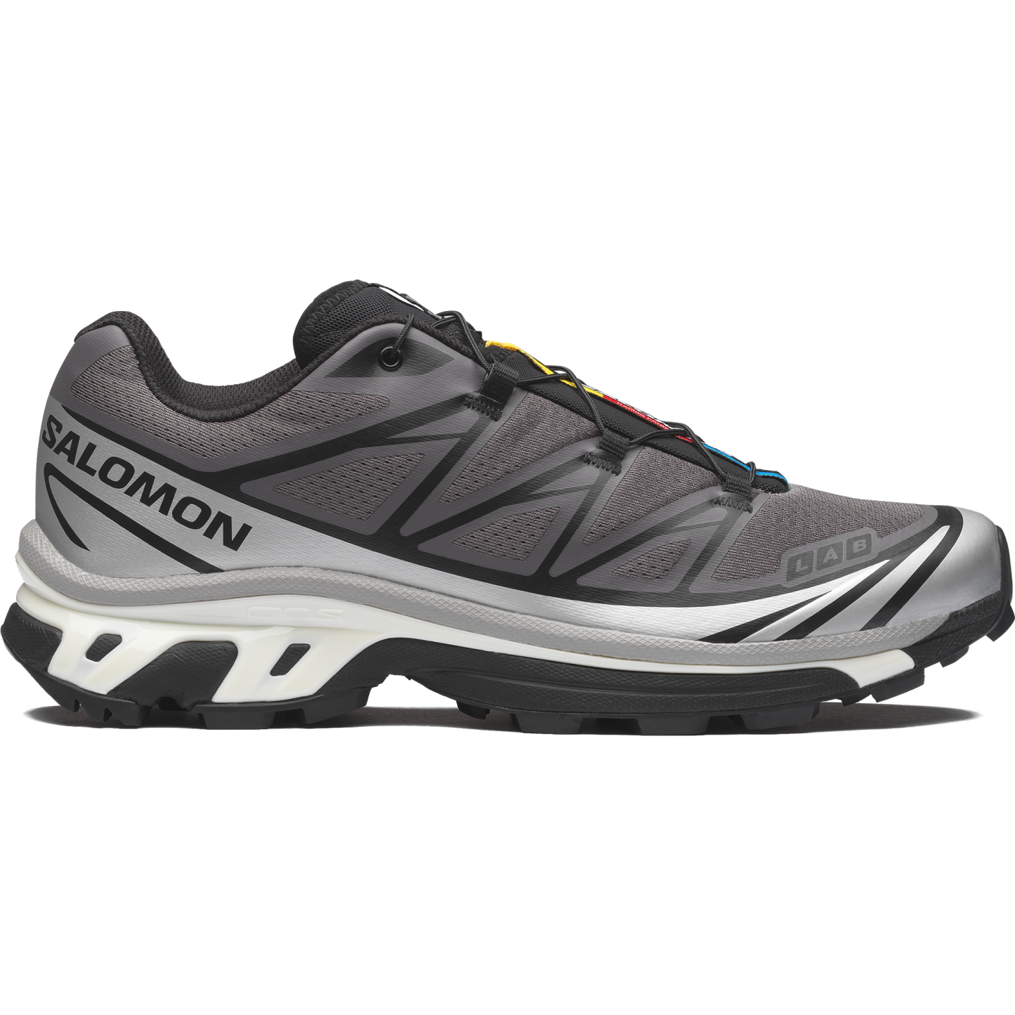 Salomon XT-6 — Castlerock / Ftw Silver / Vanilla Ice — GhostProductImage 1