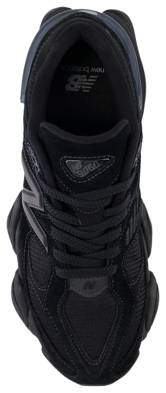 New Balance 9060 - Black/Black - U9060BPM - View 3