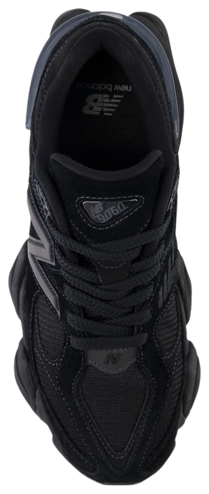 New Balance 9060 - Black/Black - U9060BPM - View 3