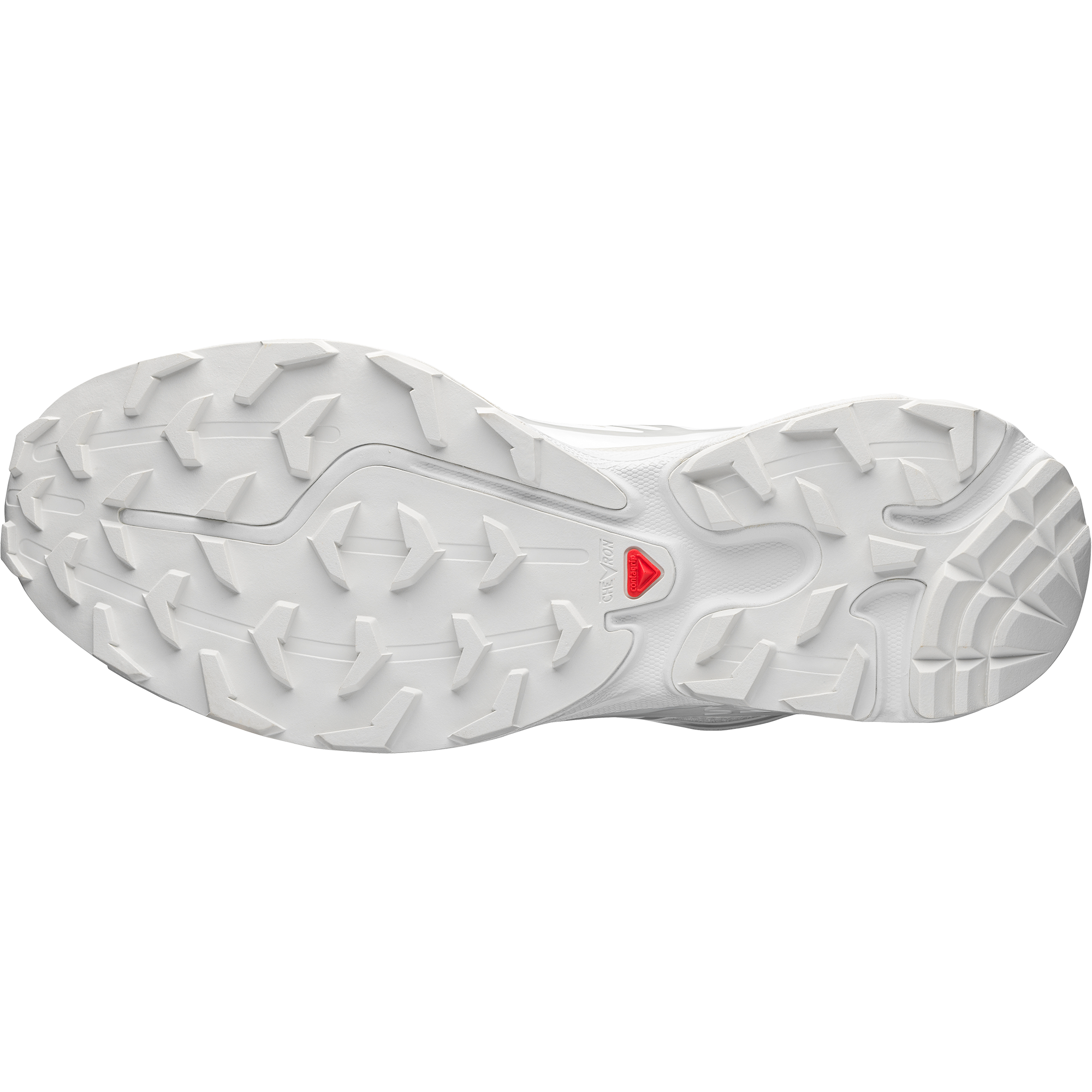 Salomon XT-6 — White / White / Lunar Rock — GhostProductImage 7