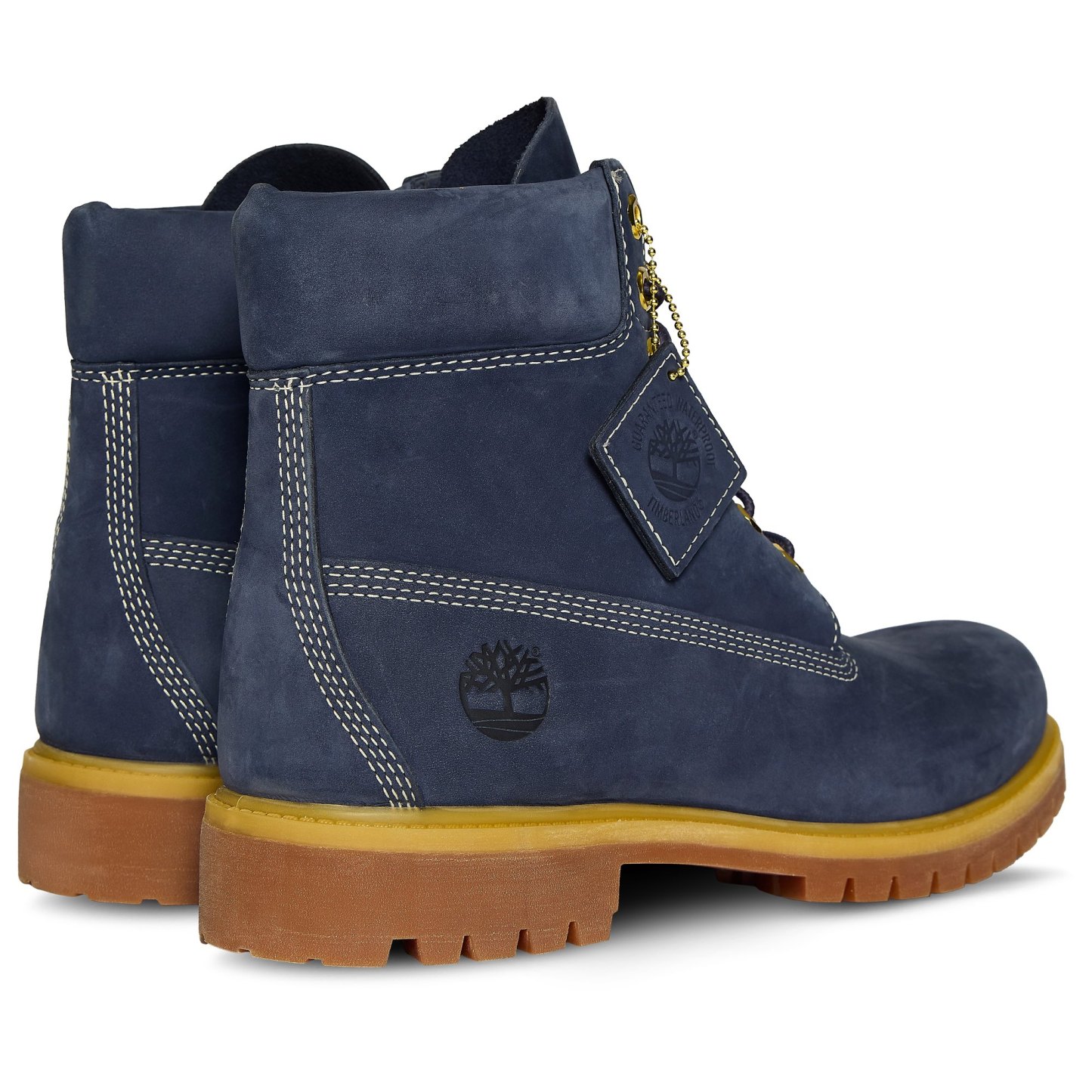 Timberland 6-inch Premium Waterproof Boot - Peacoat - 3
