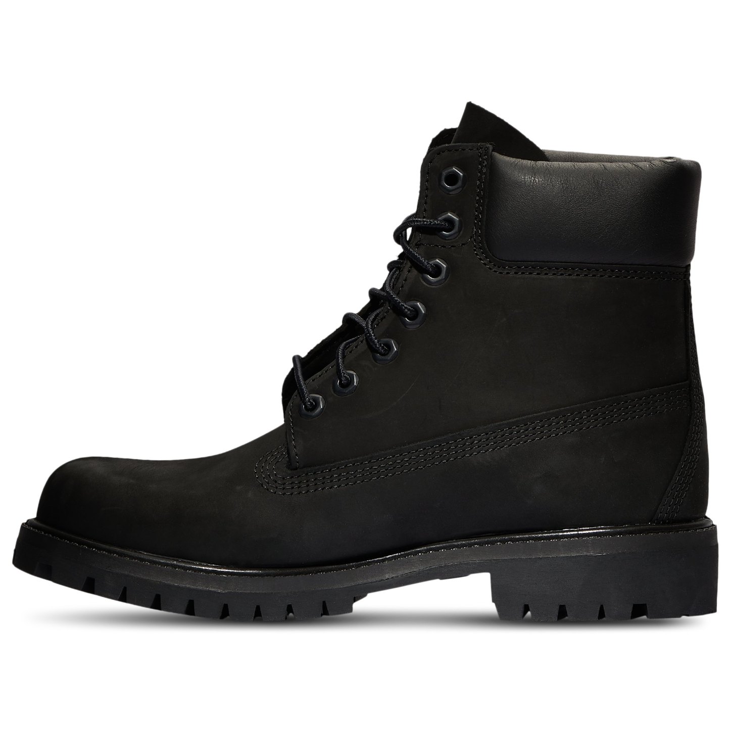 Timberland 6-inch Premium Waterproof Boot - Black - 2