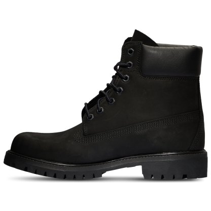Timberland 6-inch Premium Waterproof Boot - Black - 2