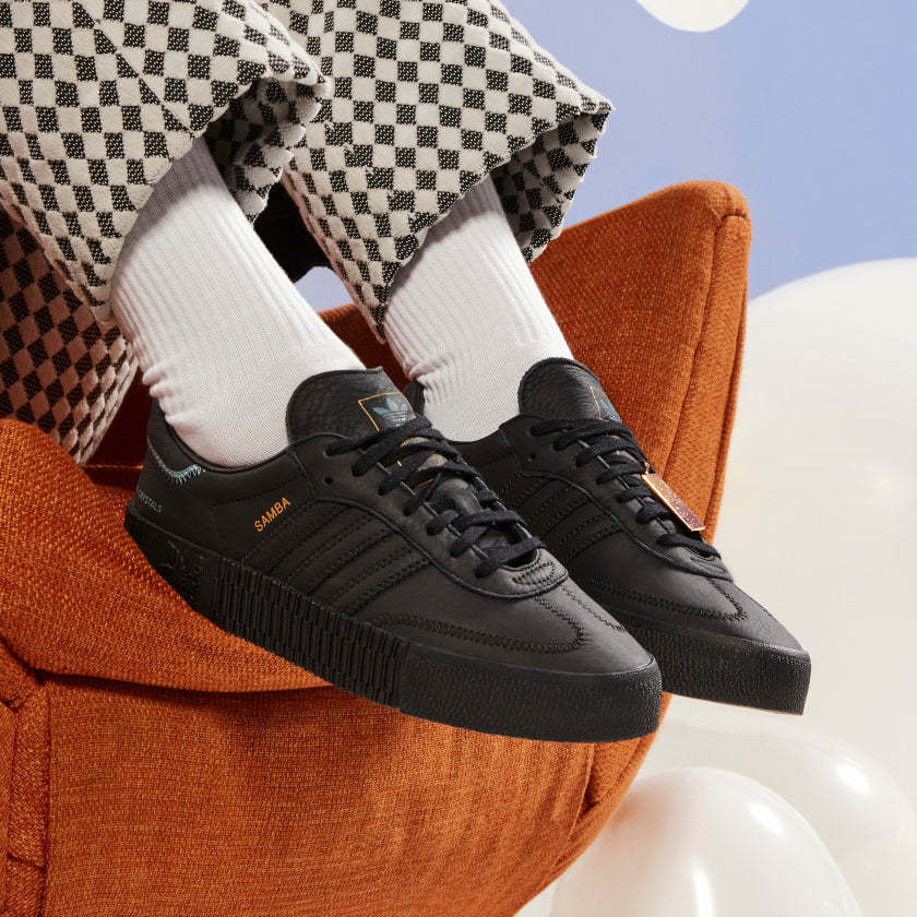 Adthtidthtas Swarovski x Sathtmbarose 'Core Black' H05130