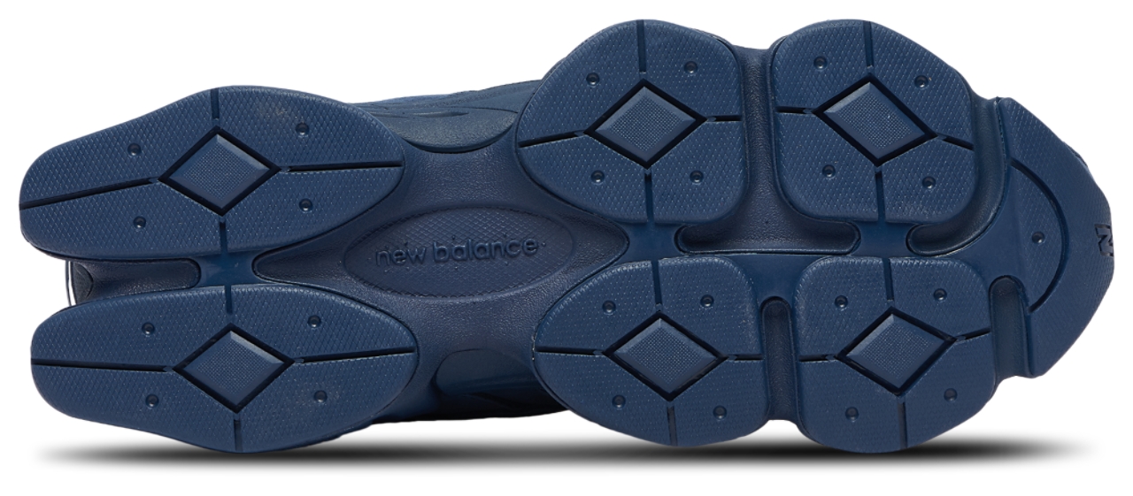 New Balance 9060 - Blue/Blue - U90605GB - View 5