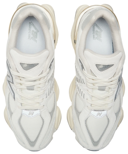 New Balance 9060 - White/Beige/Grey - U9060ECU - View 5