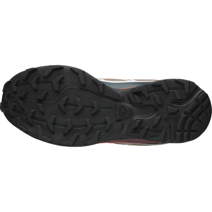 Salomon XT-6 — Walnut / Maritime Blue / Huckleberry — GhostProductImage 5