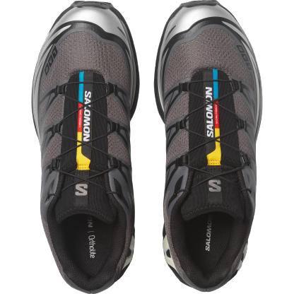 Salomon XT-6 — Castlerock / Ftw Silver / Vanilla Ice — GhostProductImage 2