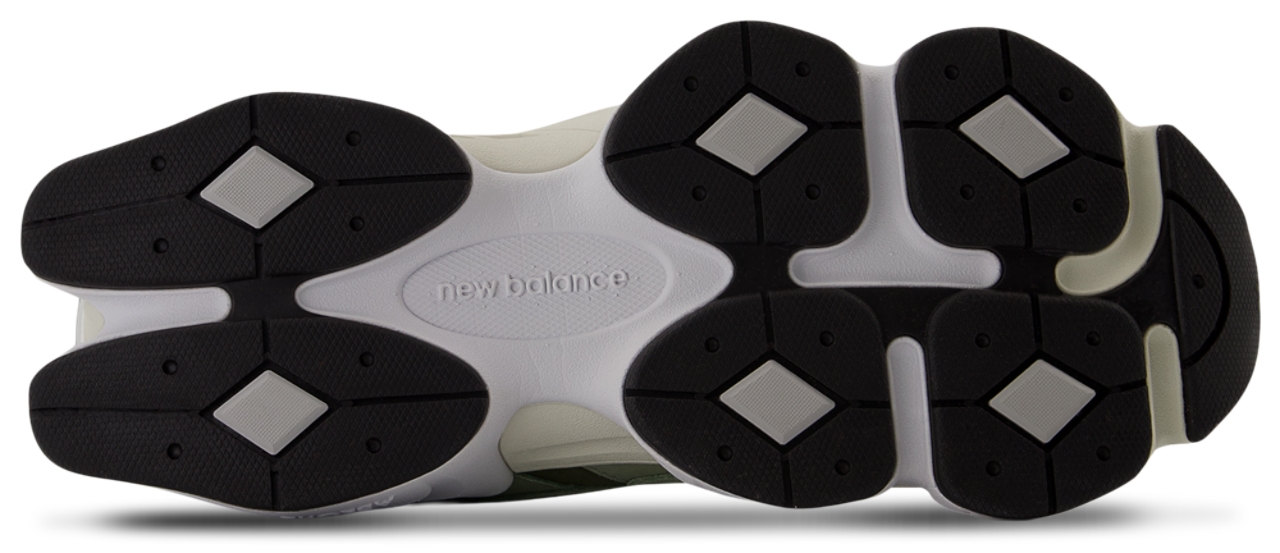 New Balance 9060 - White/Green - U9060CTD - View 4