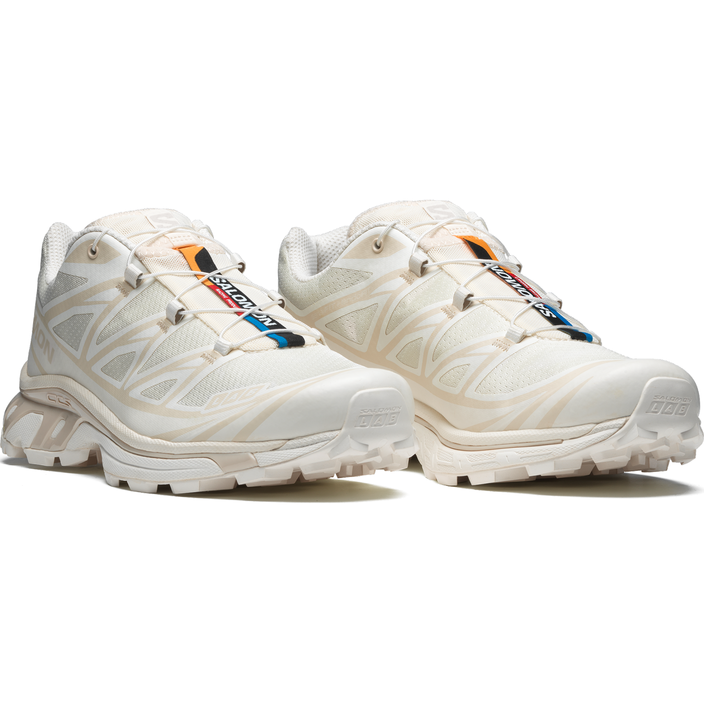 Salomon XT-6 — Vanilla Ice / Vanilla Ice / Almond Milk — GhostProductImage 4