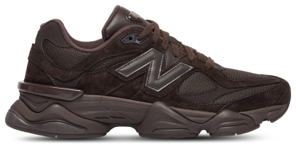New Balance 9060 - Brown/Brown - M9060ZWD - View 1