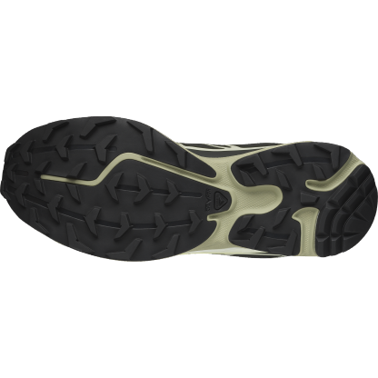 Salomon XT-6 — Peat / Icicle / Lime Cream — GhostProductImage 5